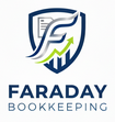 Faraday Bookkeeping Logo