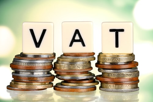 VAT returns by Faraday Keynes Ltd
