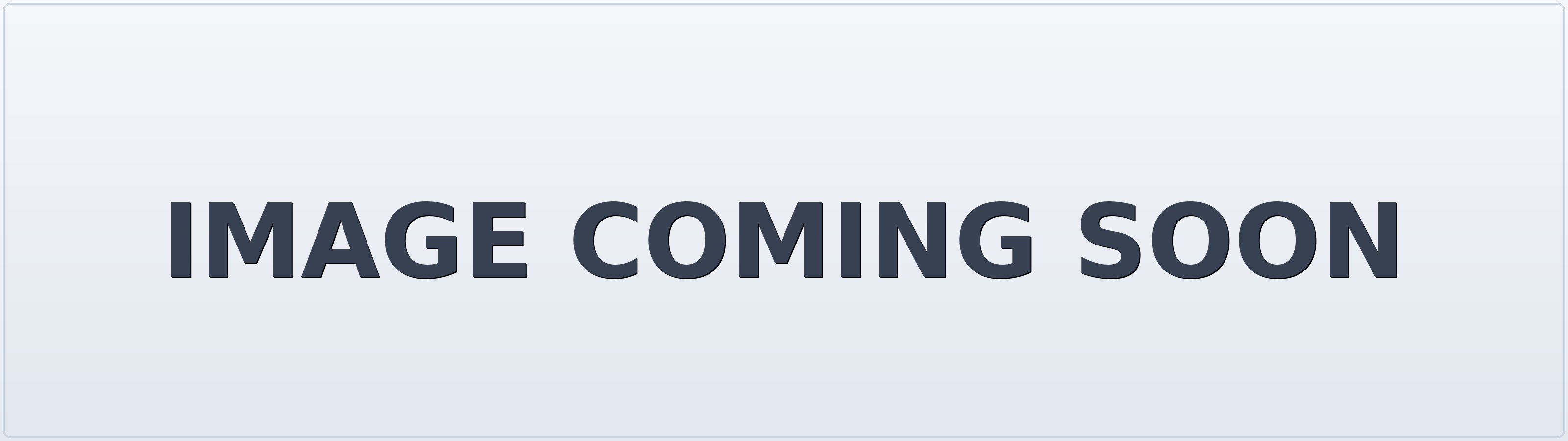 Image coming soon....
